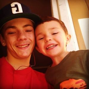 Meet your Posher, Blake